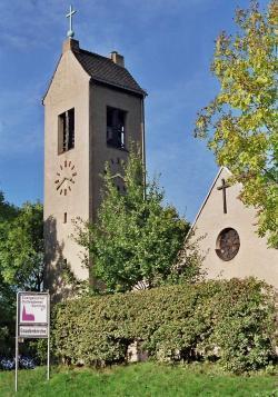 Ev.-Luth. Gnadenkirchgemeinde Chemnitz-Borna