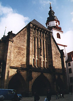 Ev.-Luth. St.-Jakobi-Kreuz-Kirchgemeinde