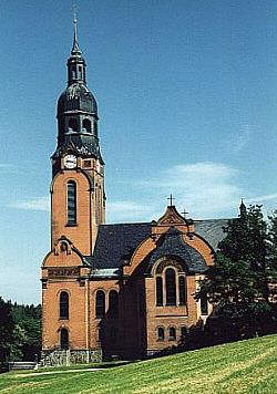 Ev.-Luth. Lutherkirchgemeinde Chemnitz-Harthau